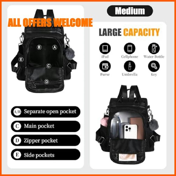 bike helmet with detachable brim IRH F1 Wide Helmet, Matte Black / Small Floral Bee Mini Backpack card-wallet COOL AND LIGHTWEIGHT CYCLING Flap Color:Black